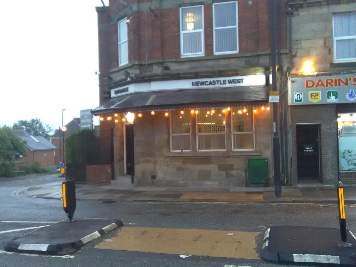 Newcastle West Hotel & Bar Newcastle upon Tyne Exterior foto