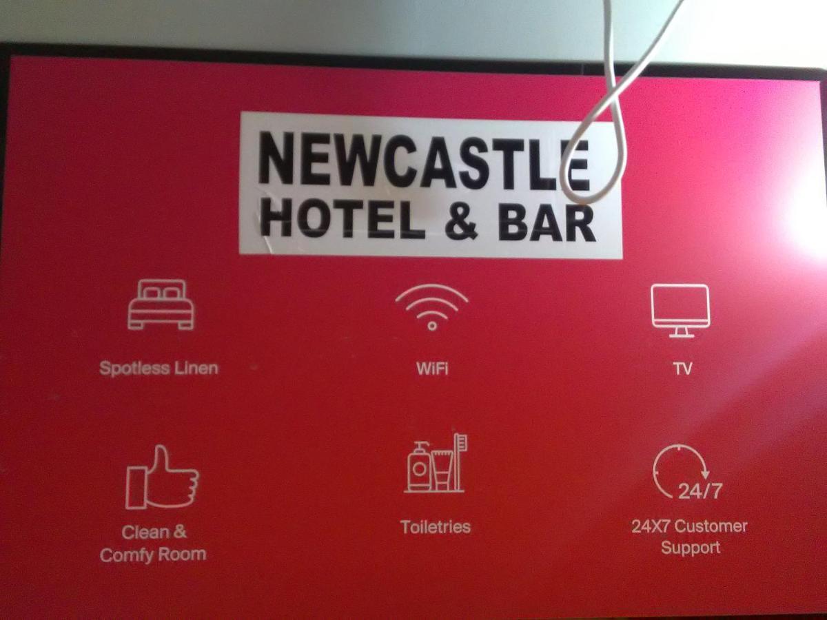 Newcastle West Hotel & Bar Newcastle upon Tyne Exterior foto