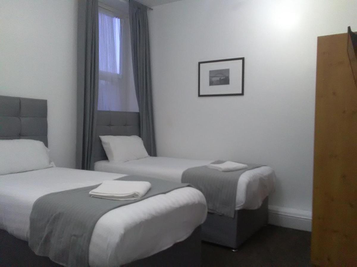 Newcastle West Hotel & Bar Newcastle upon Tyne Quarto foto