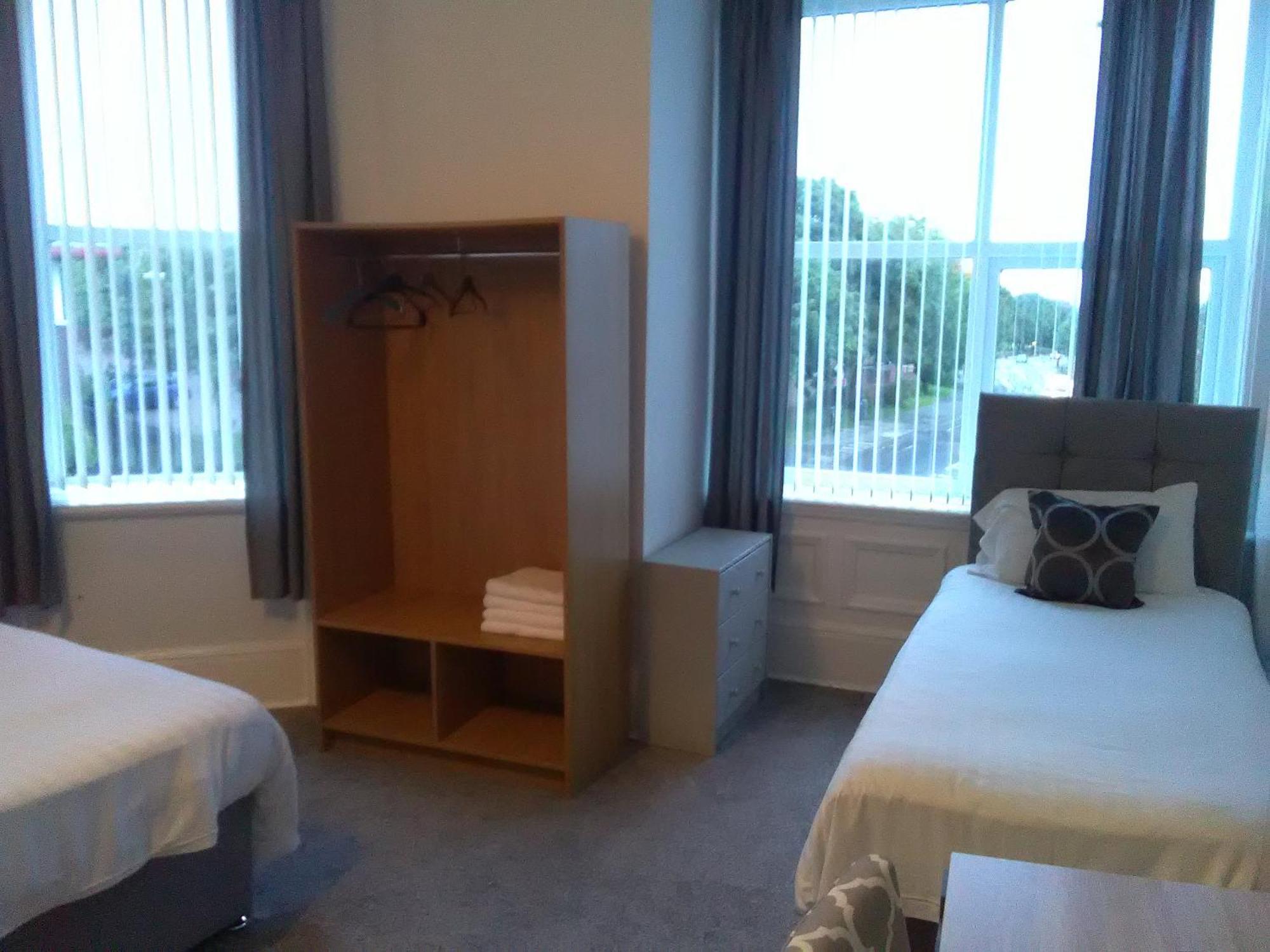 Newcastle West Hotel & Bar Newcastle upon Tyne Quarto foto