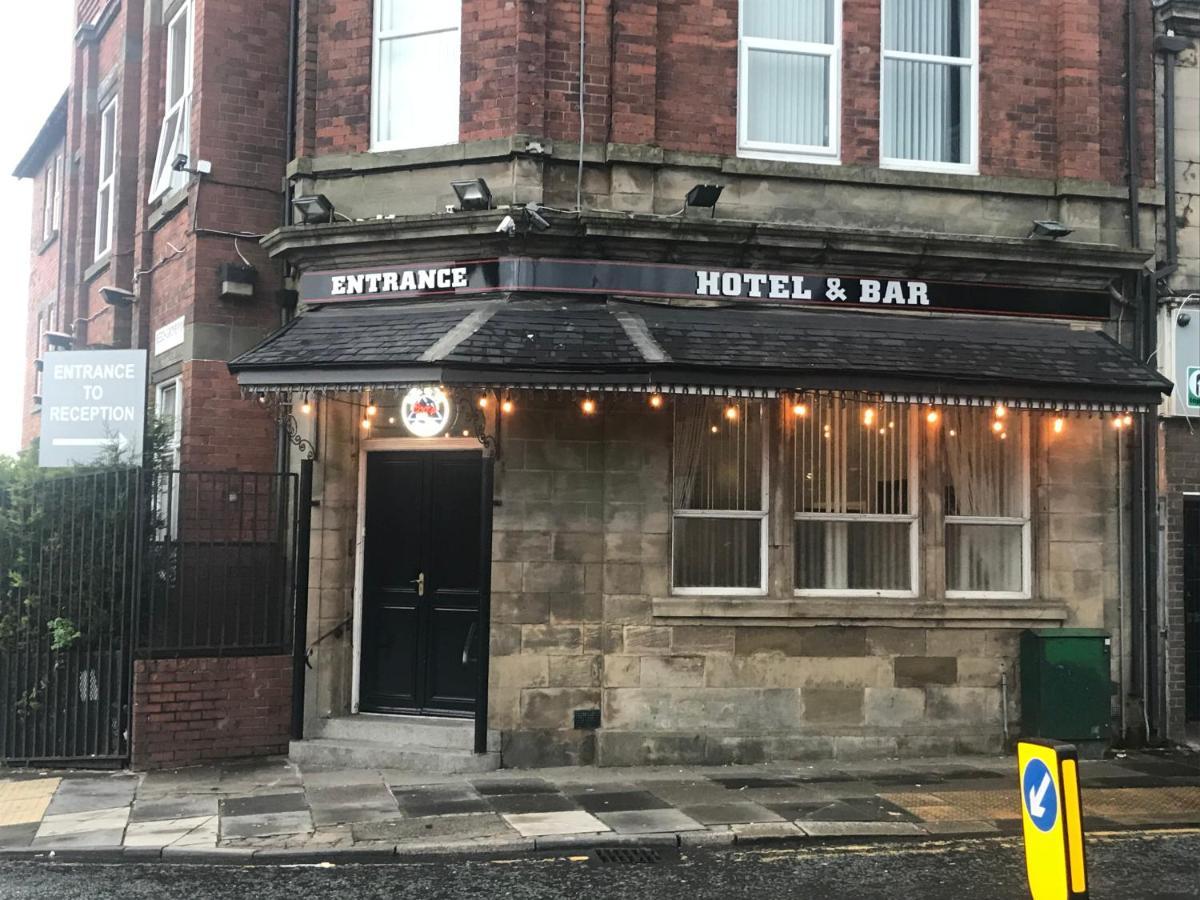 Newcastle West Hotel & Bar Newcastle upon Tyne Exterior foto